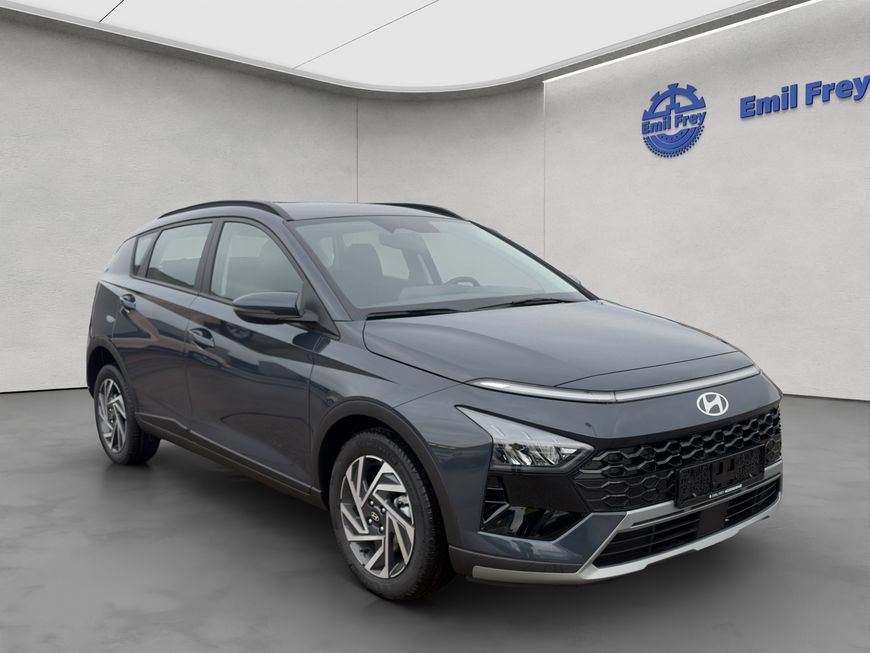 Hyundai BAYON – Bild 8