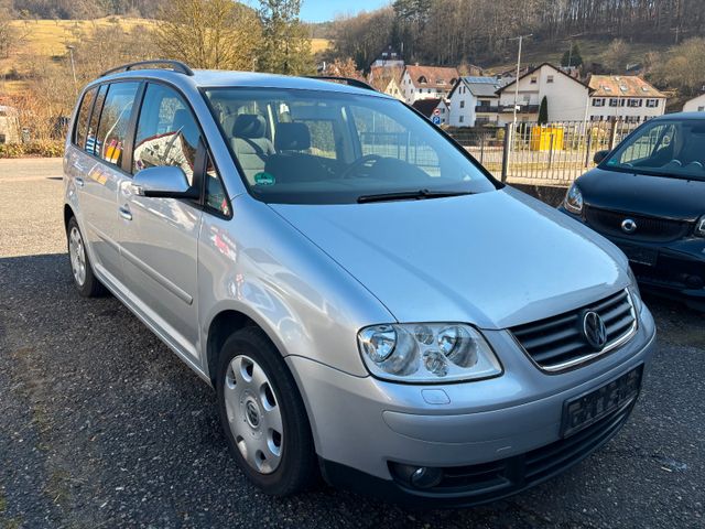 Volkswagen Touran Trendline Autom. 7-Sitze