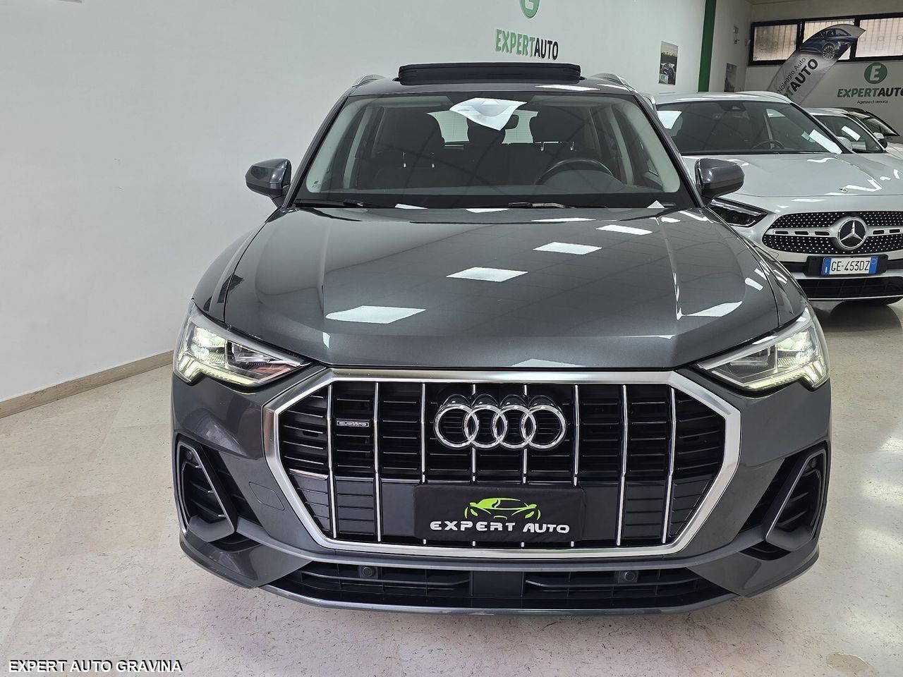 Audi AUDI Q3 40 TDI 2.0cc 190cv **TETTO**SLINE** imagem 2