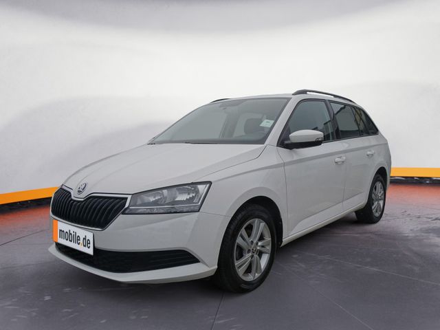 Skoda Fabia 1.0 Ambition / SMART LINK / ALU