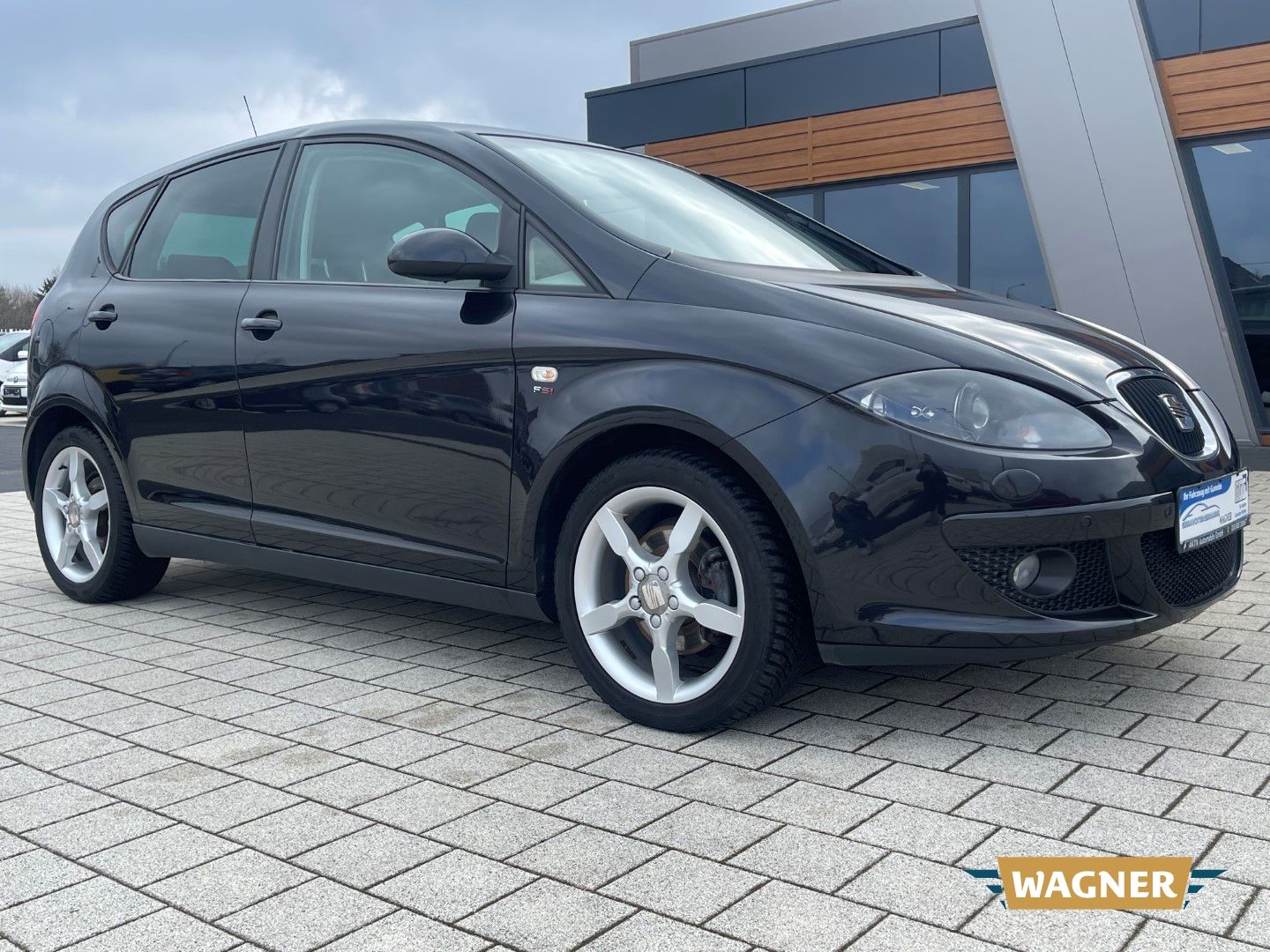 Fahrzeugabbildung SEAT Altea Sport Edition 2.0 FSI Automatik