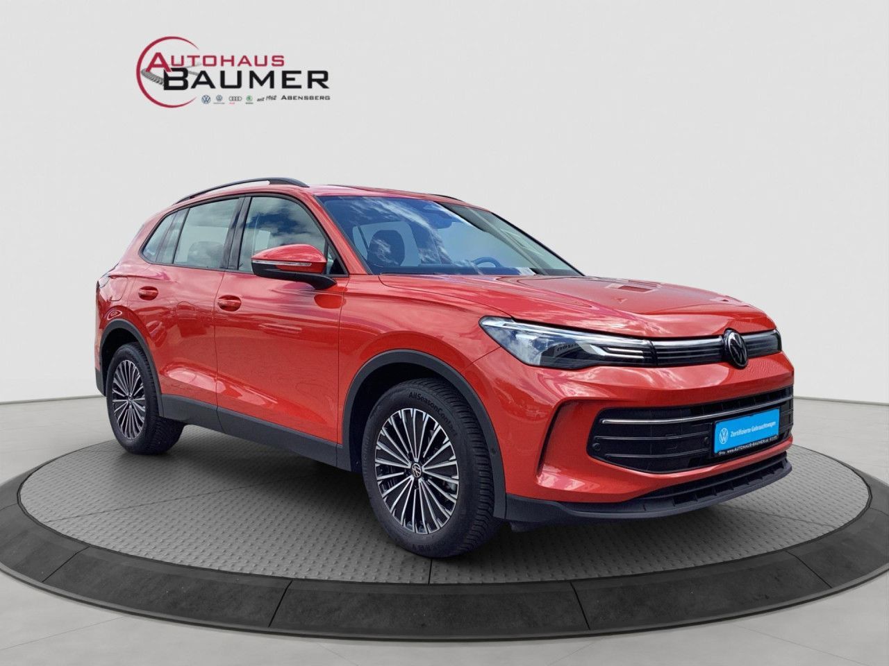 Volkswagen Tiguan Life 1.5 eTSI DSG AHK LED Navi PDC SHZ foto 4
