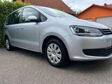 Volkswagen Sharan Trendline BMT 7-Sitzer - VW Sharan Gebrauchtwagen in Freiburg
