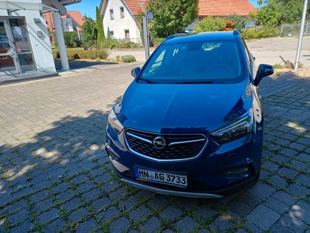 Image of Opel Mokka X