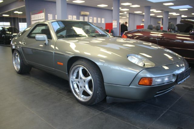 Porsche 928 S4 - OLDTIMER - Klima - SHZ -