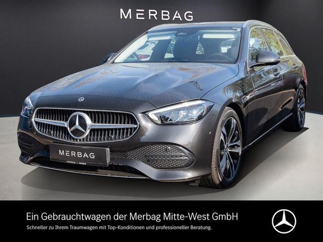 MERCEDES-BENZ C 180 T-Modell Avantgarde 18'' AHK Distr TWA