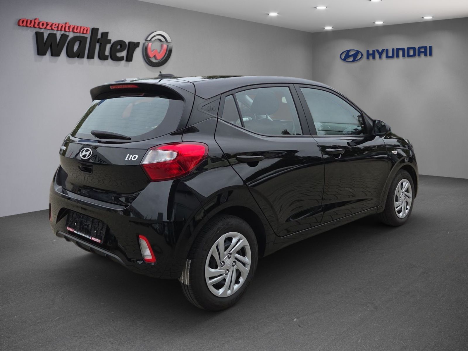 Hyundai i10 – Bild 4