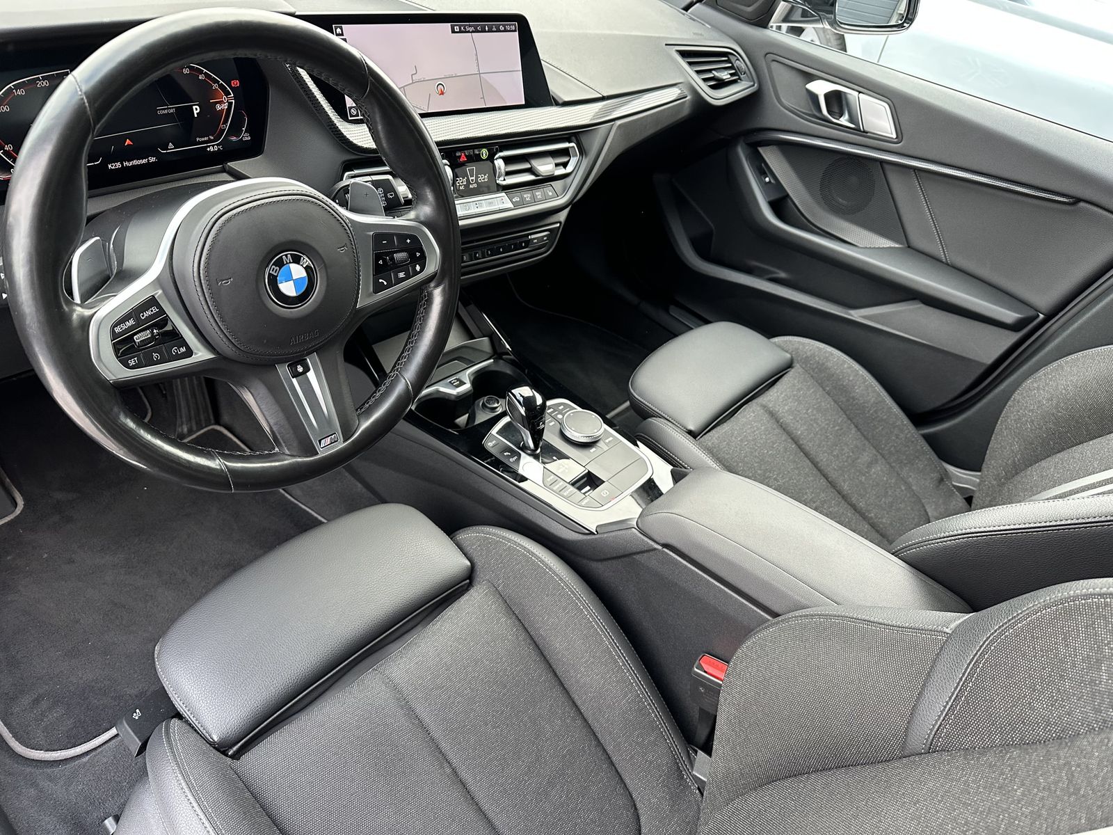 Fahrzeugabbildung BMW 120i Sport-Line NAV+LED+HIFI+DRASSISTANT+17ZO+PP