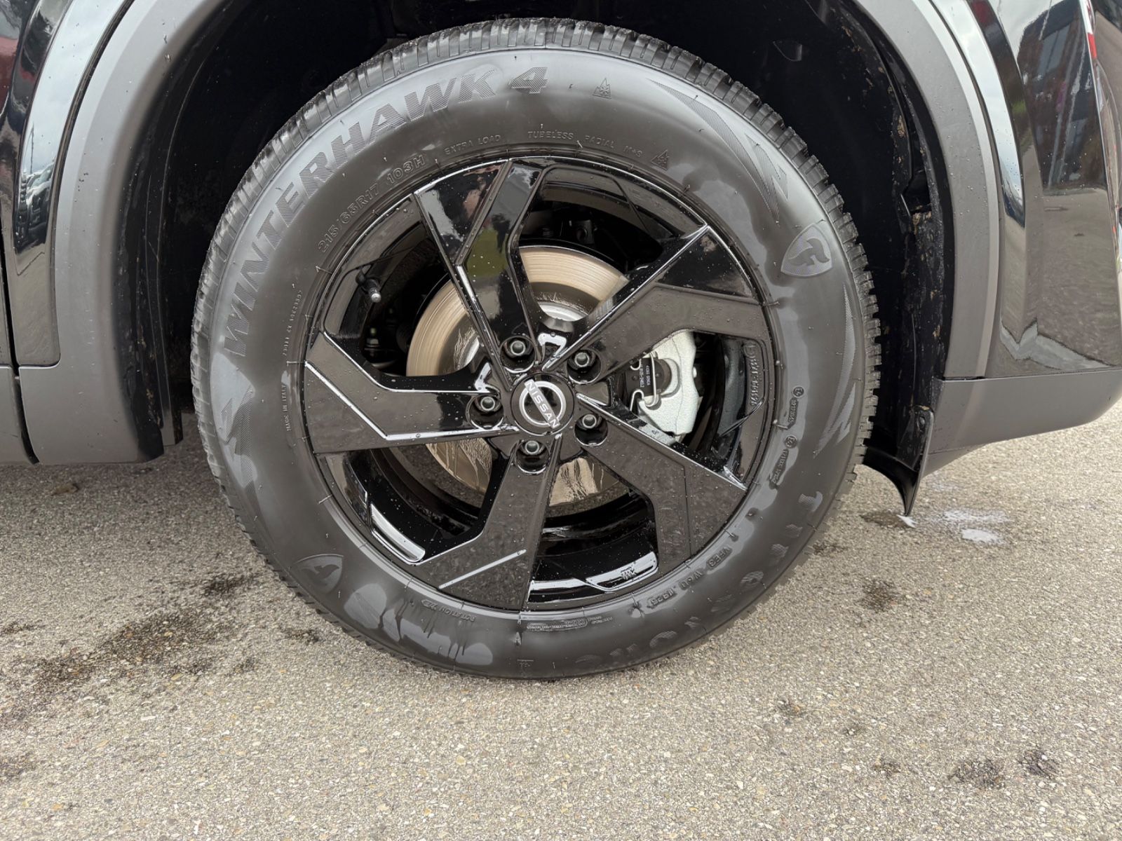 Fahrzeugabbildung Nissan Qashqai N-Connecta Winter Komfort 360°