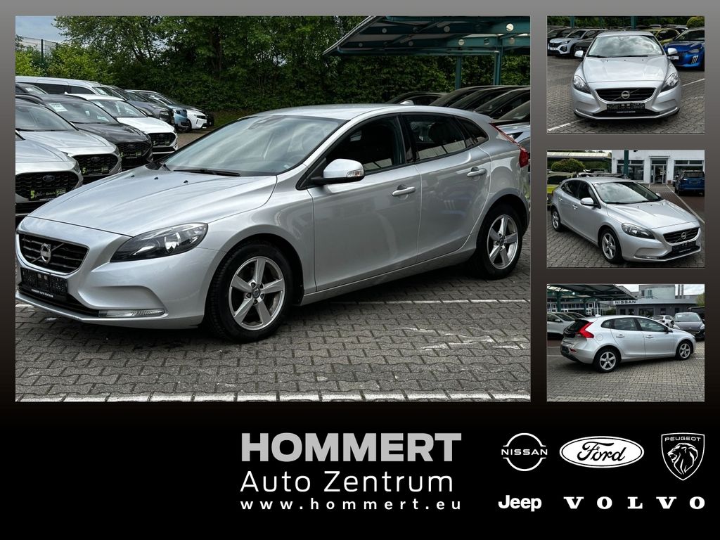 Angebot ansehen Volvo V40