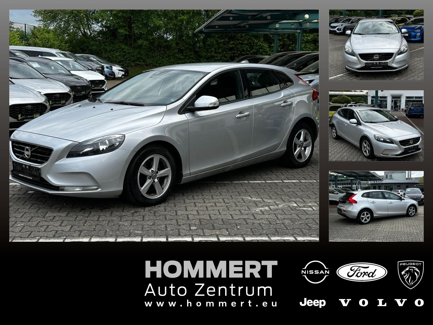 Volvo V40 D2 Kinetic *Händlerfahrzeug*