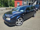 Volkswagen Golf 2.0 Sport Edition 1.Hd. Klima Scheckheft - Volkswagen Golf aus 2001: 2.0