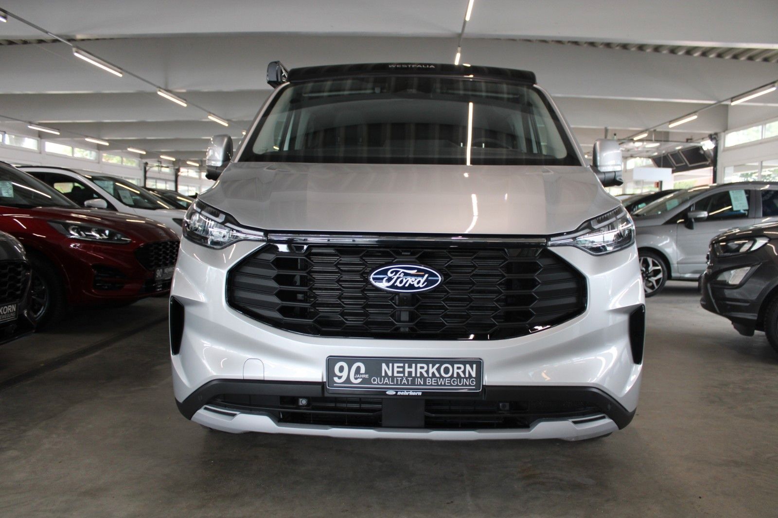 Fahrzeugabbildung Ford NUGGET L1 Active MARKISE + Aufstelldach SOFORT