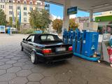 BMW E36 328i Cabrio - BMW 328 Cabrio E36 328i mit Benzin-Antrieb