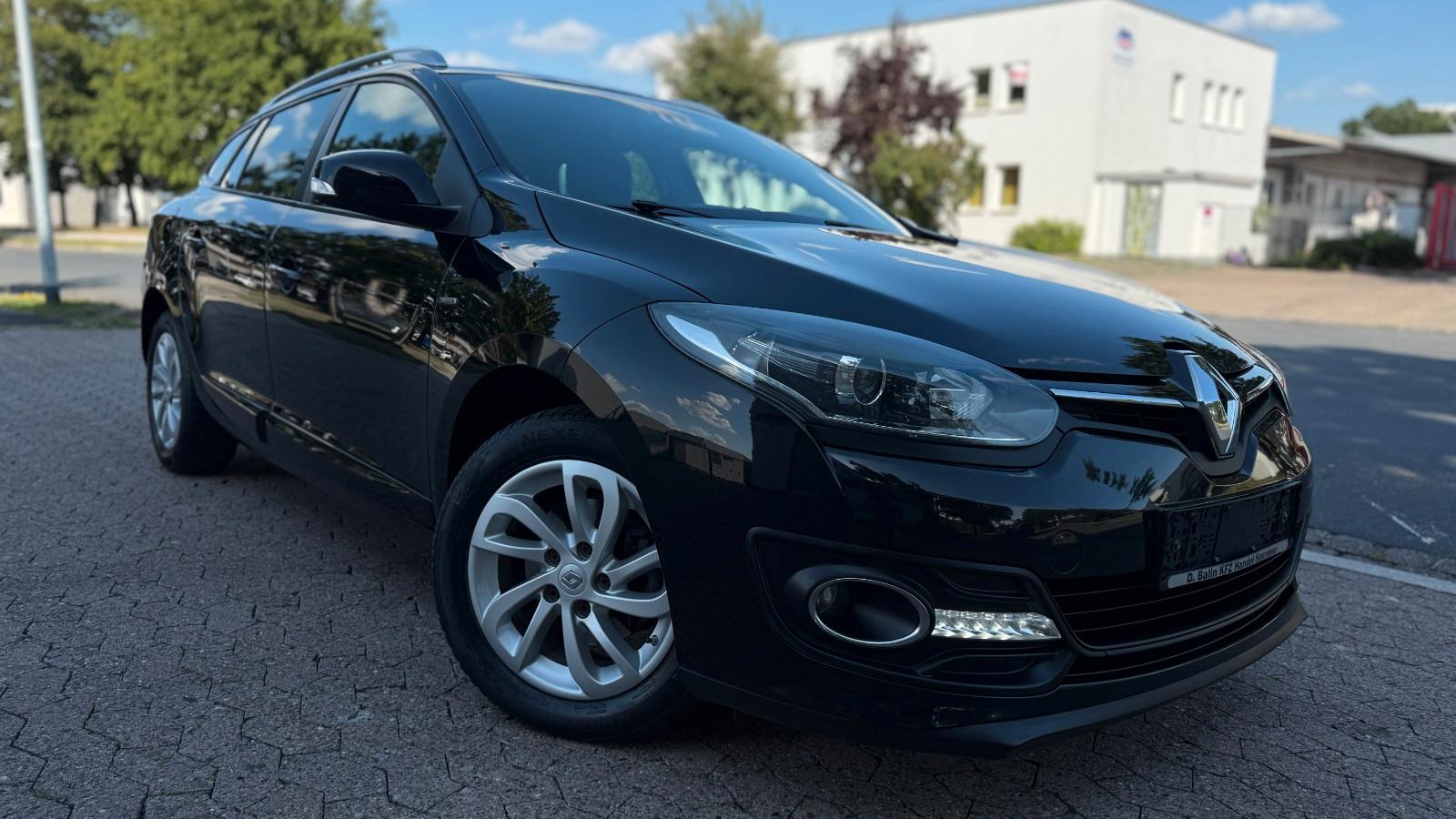 Renault Megane III Grandtour Limited