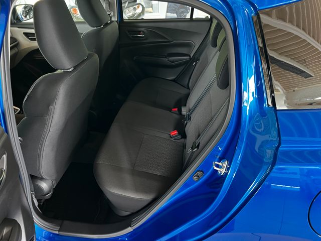 Suzuki Swift 5-Türer 1.2 DUALJET HYBRID Comfort+