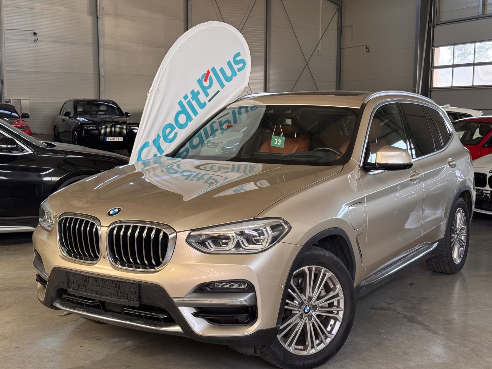 BMW X3 xDrive 30 e Luxury Line*INDIVIDUAL*