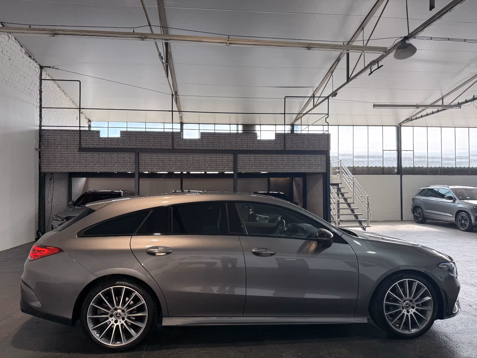 Mercedes-Benz CLA 200 d/AMG-Line/KAMERA/NIGHT, миниатюра 11