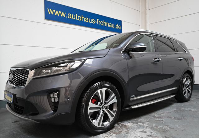 Kia Sorento GT-Line 4WD ACC Pano 360°Kamera Head-Up