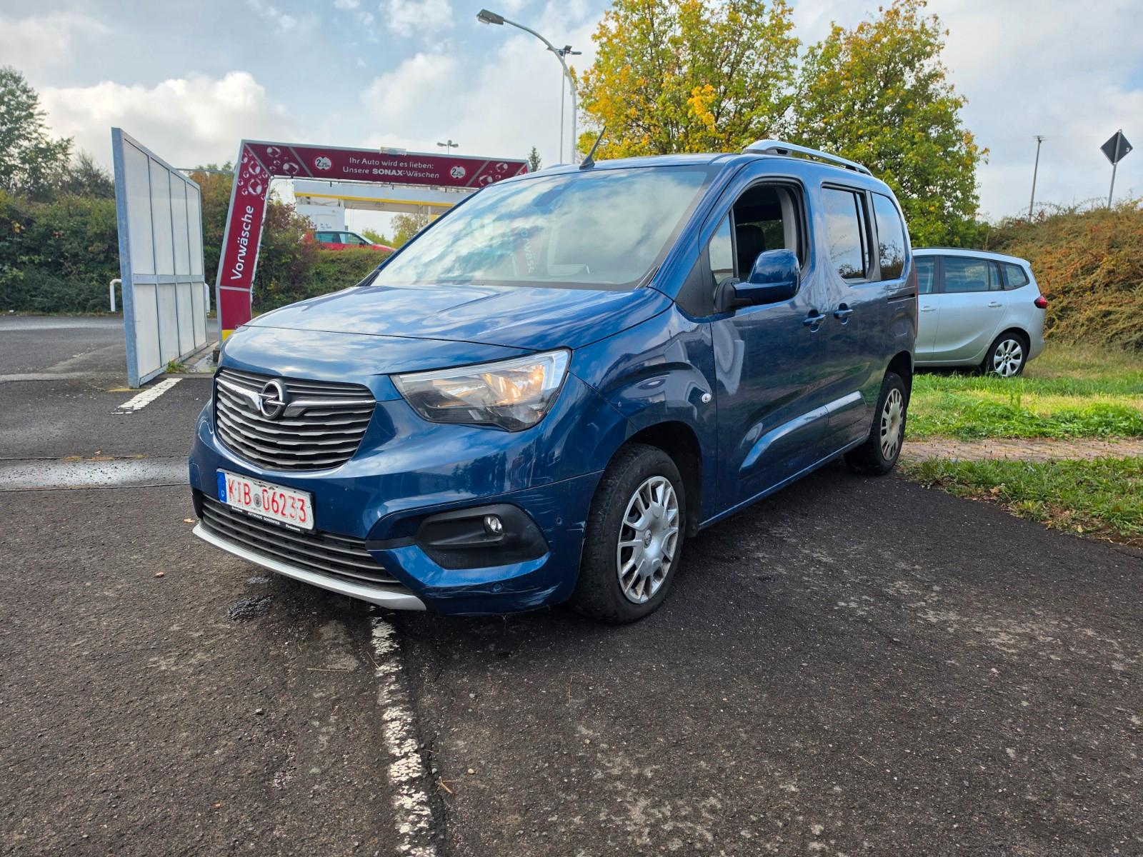 Opel Combo