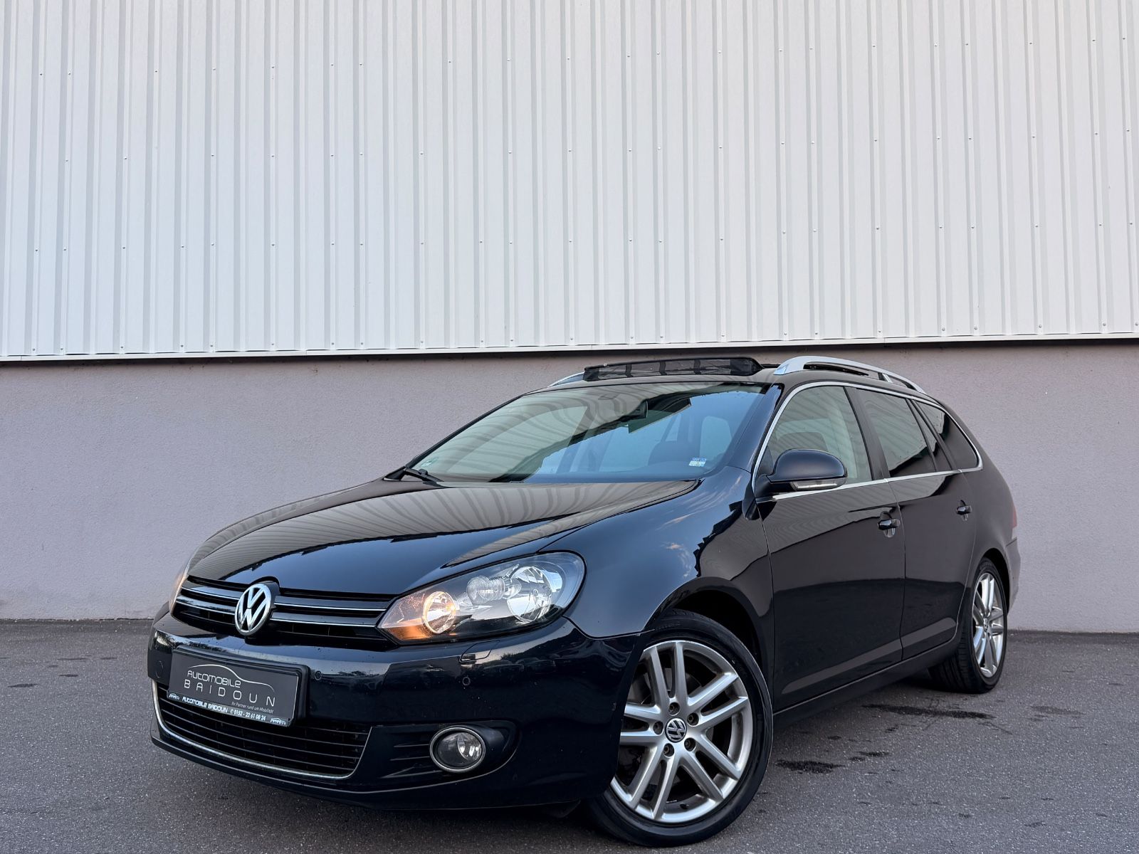 Volkswagen Golf 2.0 TDI DSG Highline Variant Navi Pano EU5