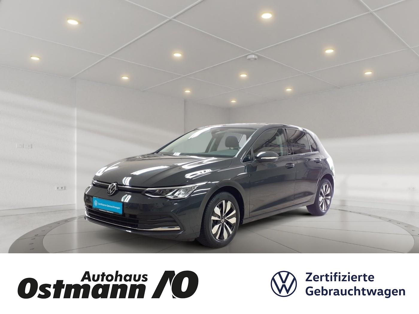 Volkswagen Golf VIII 1.5TSI Move *LM-Felgen*Navi*LED*Sitzh*