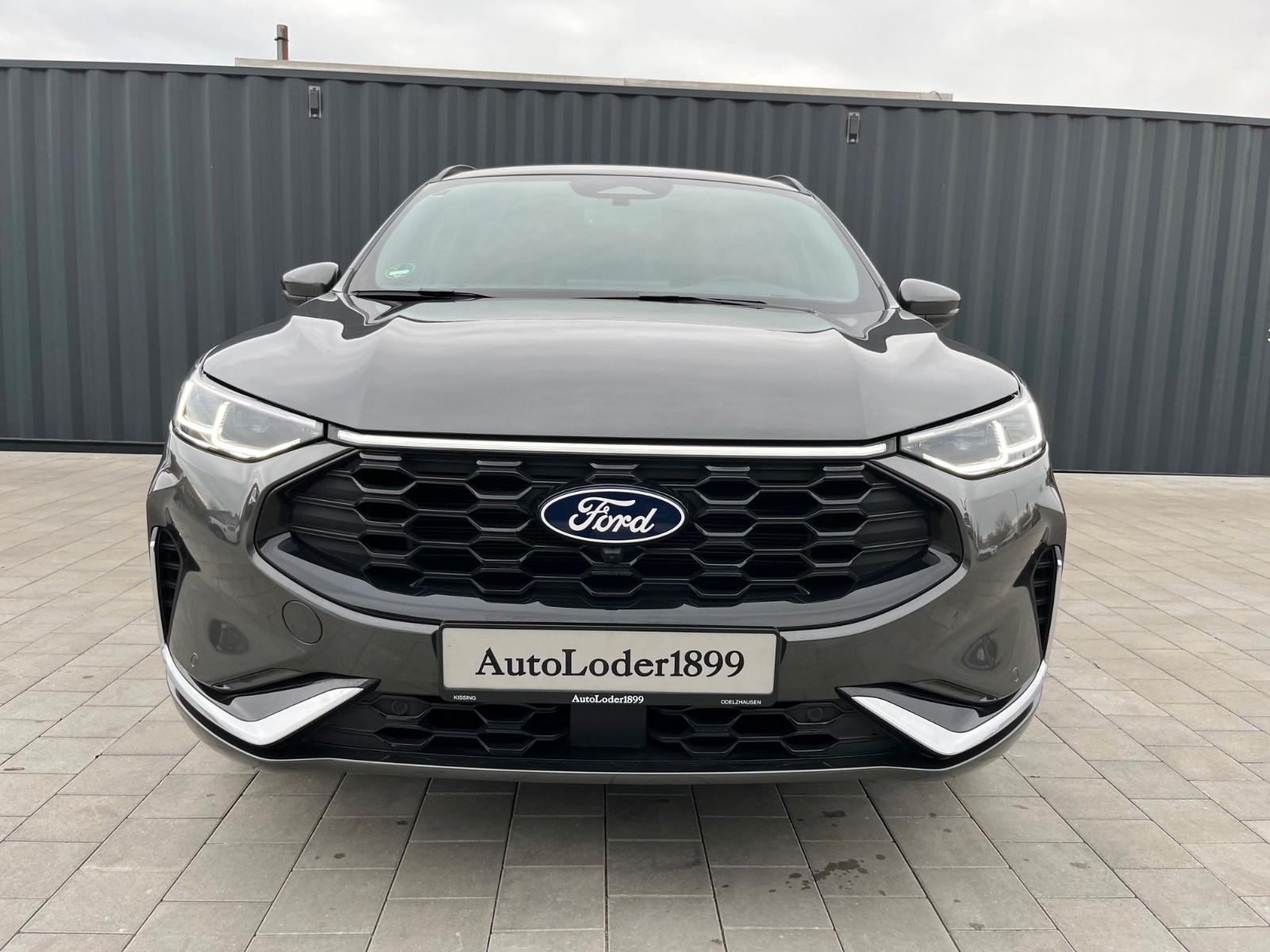 Ford Kuga Plug-InHybrid ST-LineX/243PS/WP/LED- Matrix