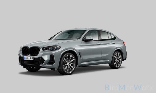 BMW X4 xD30d M Sport Laser Panorama 360°HUD DAB HiFi