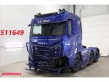 Iveco S-Way 530 6X2 Full Air ACC Leder Showtruck 67.00