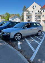Audi A4 B6 Avant 1,9tdi 136ps - Audi A4 aus 2003: 1.9