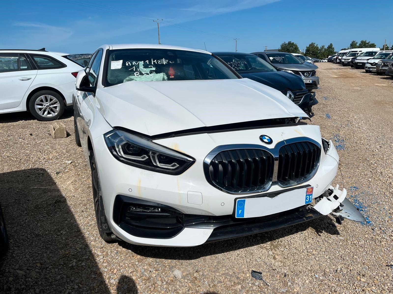 BMW 118i 1.5i 136 Edition sport / FV007