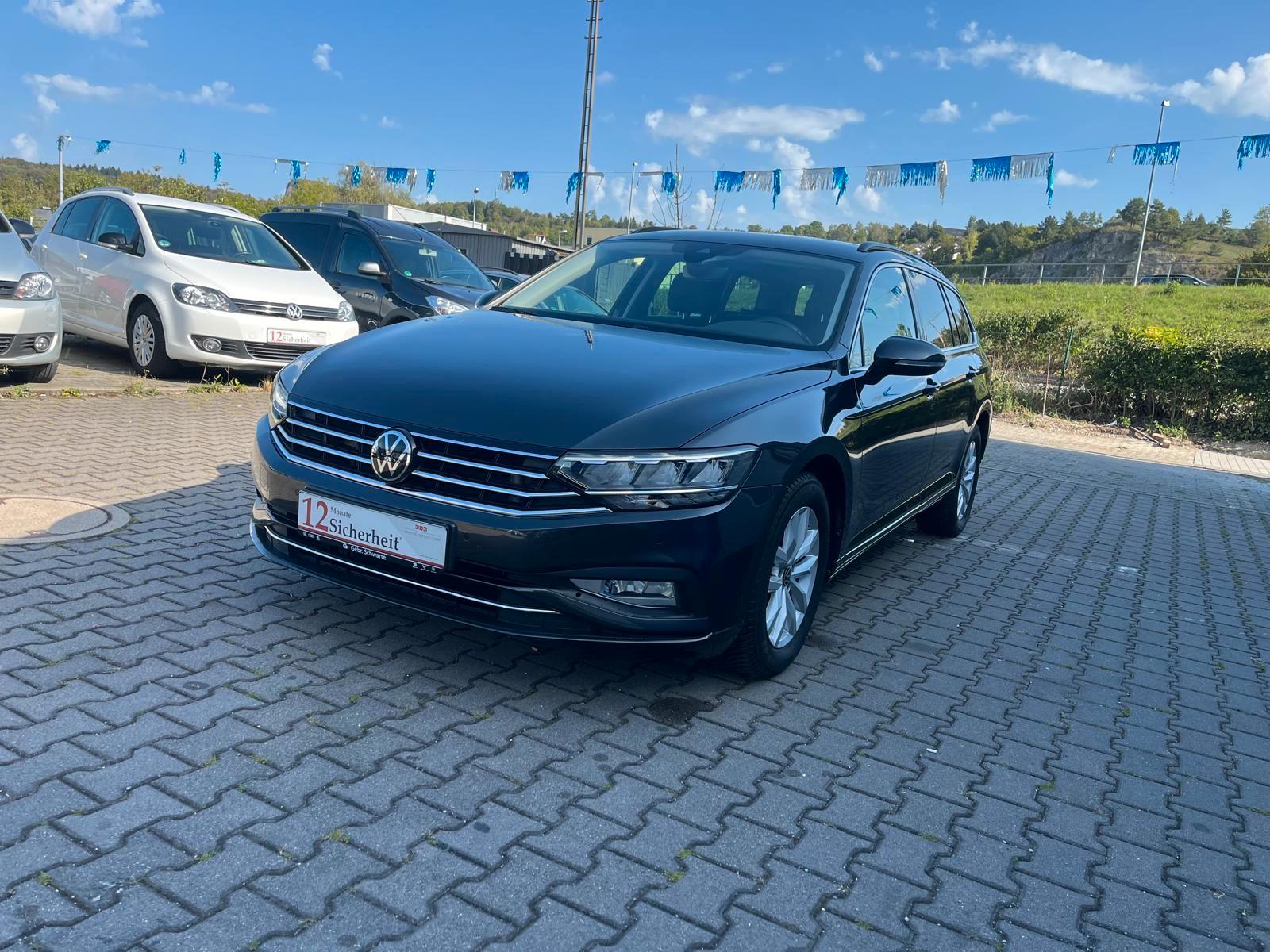 Volkswagen Passat Variant Business