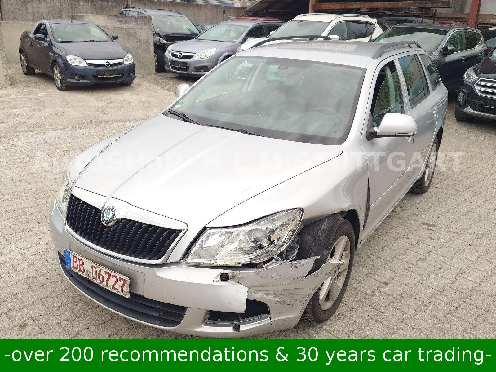 Skoda Octavia 2012 — photo 12