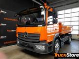 Mercedes-Benz Atego 1224 K 3-Seiten Kipper Lane-Assist