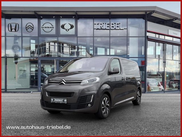 Citroën SpaceTourerSpacetourer Shine M 2.0 BHDi 145 °Xenon°HUD°RFK°