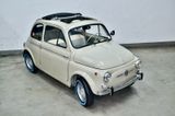 Fiat 500 Nuova D Tipo 110D Cabrio - Fiat 500: Nuova