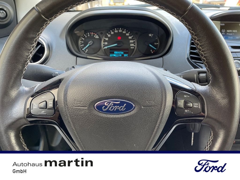 Fahrzeugabbildung Ford Ka+ 1.2 FSE BT KLIMA PDC SITZHEIZUNG