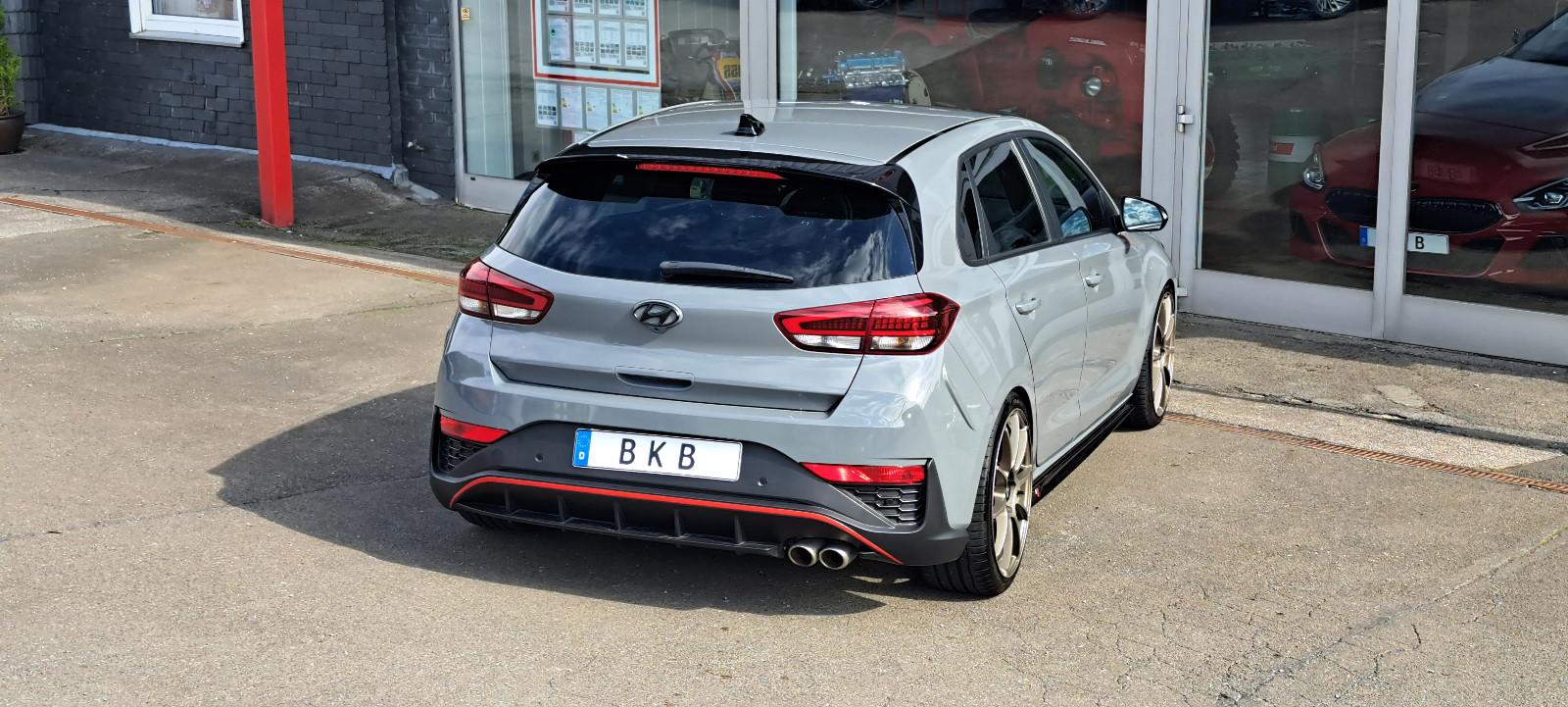 Hyundai i30 N Line LED Anhkuppl Insp/HU/AU neu