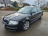 Skoda Superb L&K 2.5 Diesel - gebrauchte Skoda Superb aus dem Jahr 2007