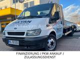 Ford Transit Pritsche 2.4 FT 350 Lang - gebrauchte Ford Transit aus dem Jahr 2006