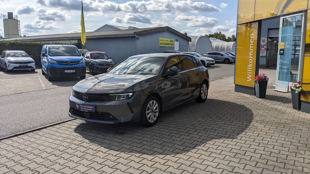 Autohaus Zimpel & Franke -  Opel ASTRA OV5  1.2 Turbo 96 kW 130 PS - Bild 2