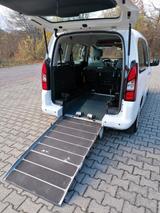 Citroën Berlingo HDi 90 Multispace, Rollstuhlumbau