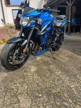 Suzuki GSX-S750