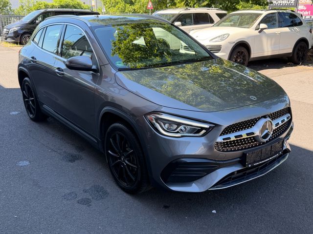 MERCEDES-BENZ GLA 250e 2.HAND~AMG-LINE~RFK~COMMAND~AHK~EU6