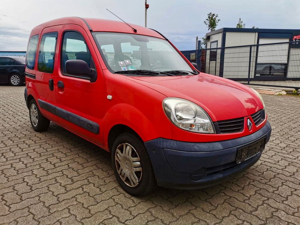 Angebot ansehen Renault Kangoo