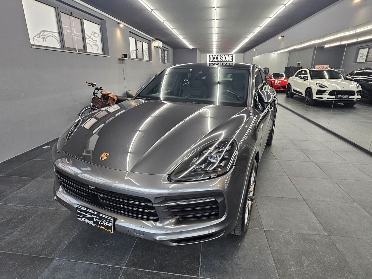 Other Porsche Cayenne 3.0 V6 E-Hybrid Platinum Edition imagem 2