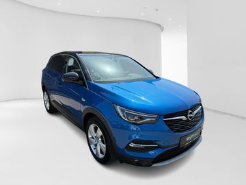 Bild 3 Opel Grandland (X) GRANDLAND X INNOVATION NAVI, PANORAMADACH, BEH.
