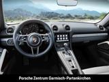 Porsche Boxster LenkradHZG Memory Sitze Rückfahrkam. - gebrauchte Porsche Boxster aus dem Jahr 2022