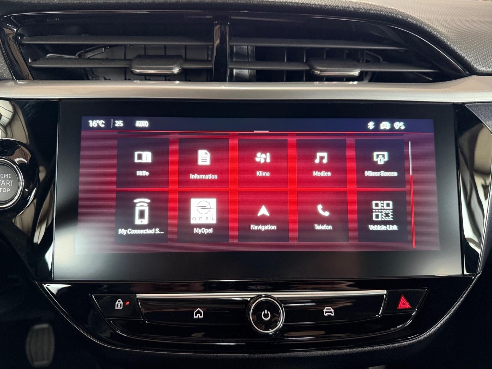 Opel Corsa 1.2 Turbo GS CarPlay Allwetter Shzg Lhzg