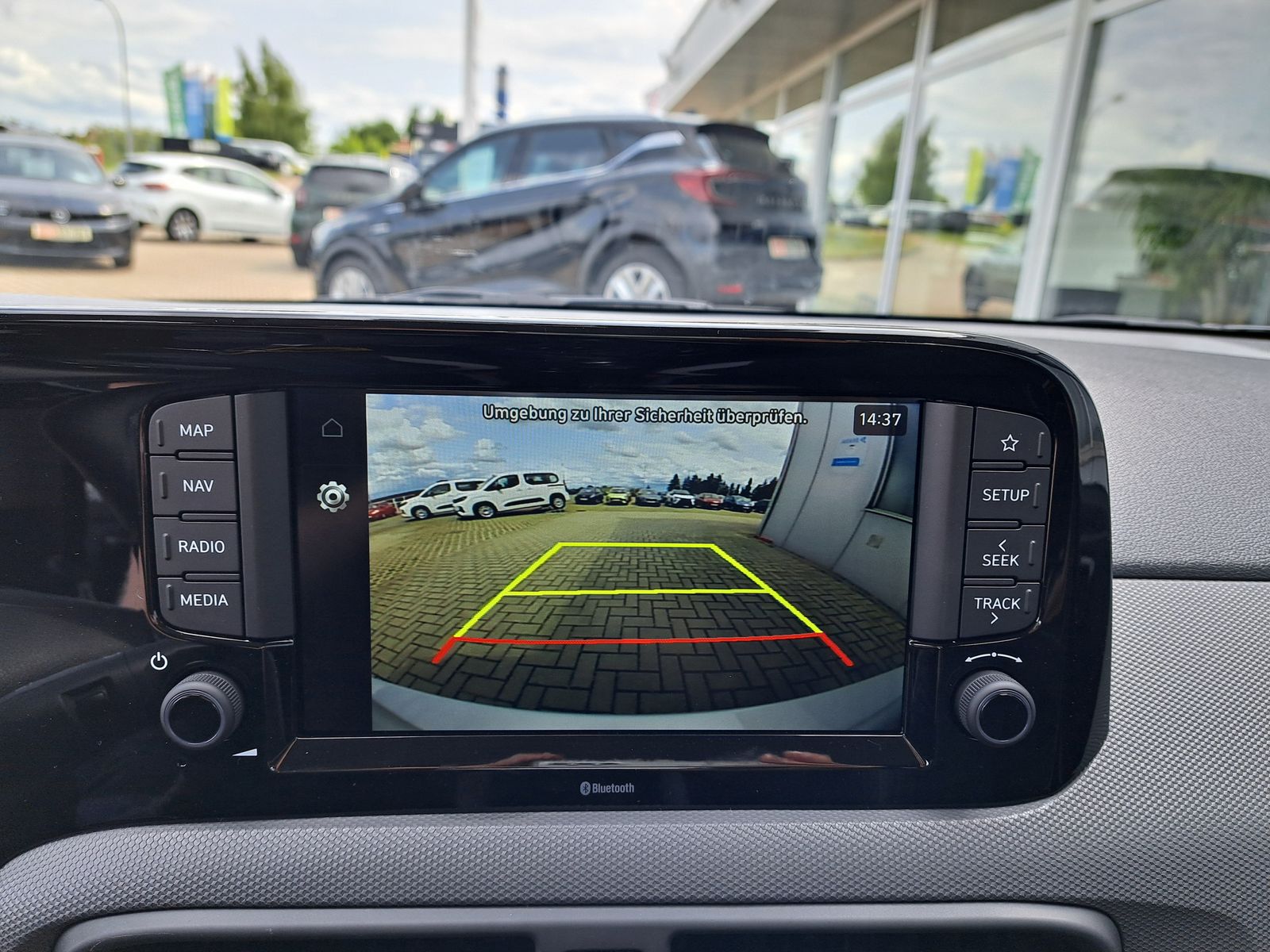 Fahrzeugabbildung Hyundai i10 1.0 MODELL 2025 NAVI WINTERPAKET KAMERA DAB